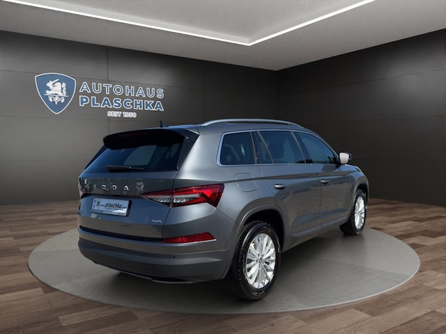 Skoda Kodiaq 2.0 TDI 4x4 Style Style