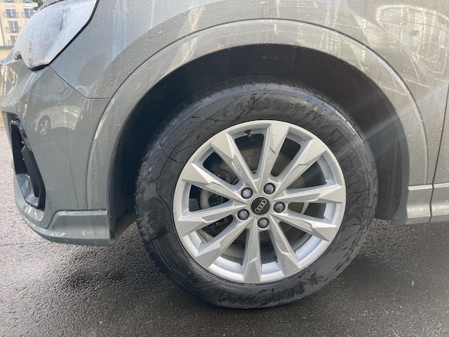 Audi Q3 35 TDI S-Line S-Tronic