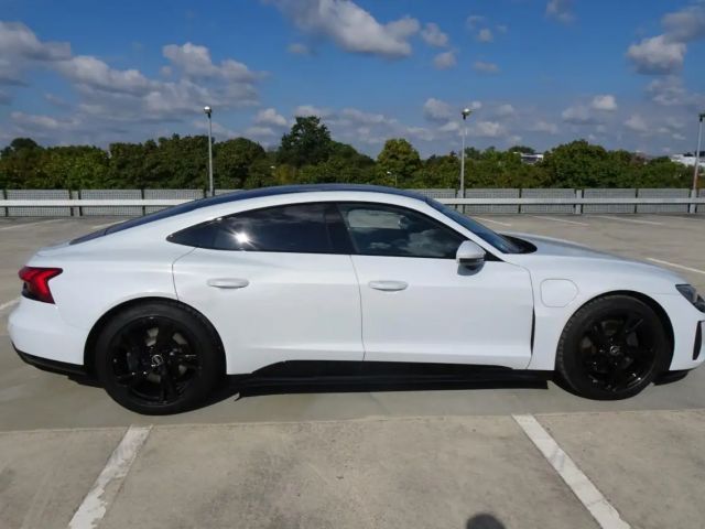 Audi e-tron GT Quattro