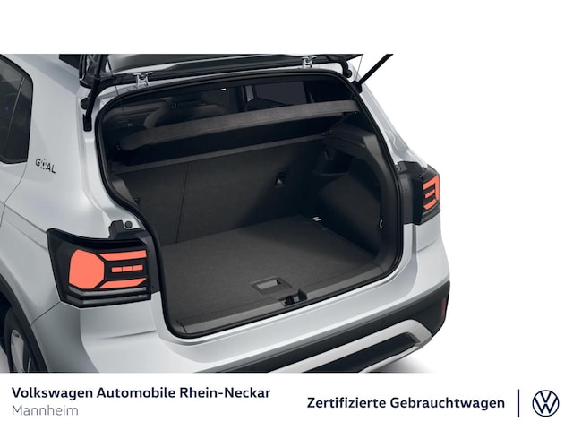 Volkswagen T-Cross 1.0 TSI DSG