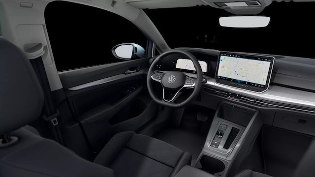 Volkswagen Golf 1.5 eTSI DSG Golf VIII