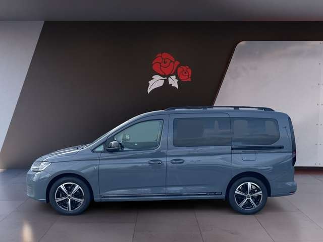 Volkswagen Caddy DSG Maxi