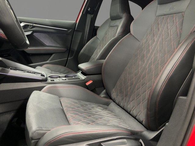 Audi A3 S-Line S-Tronic Sedan