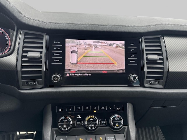 Skoda Kodiaq 2.0 TDI 4x4 Sportline