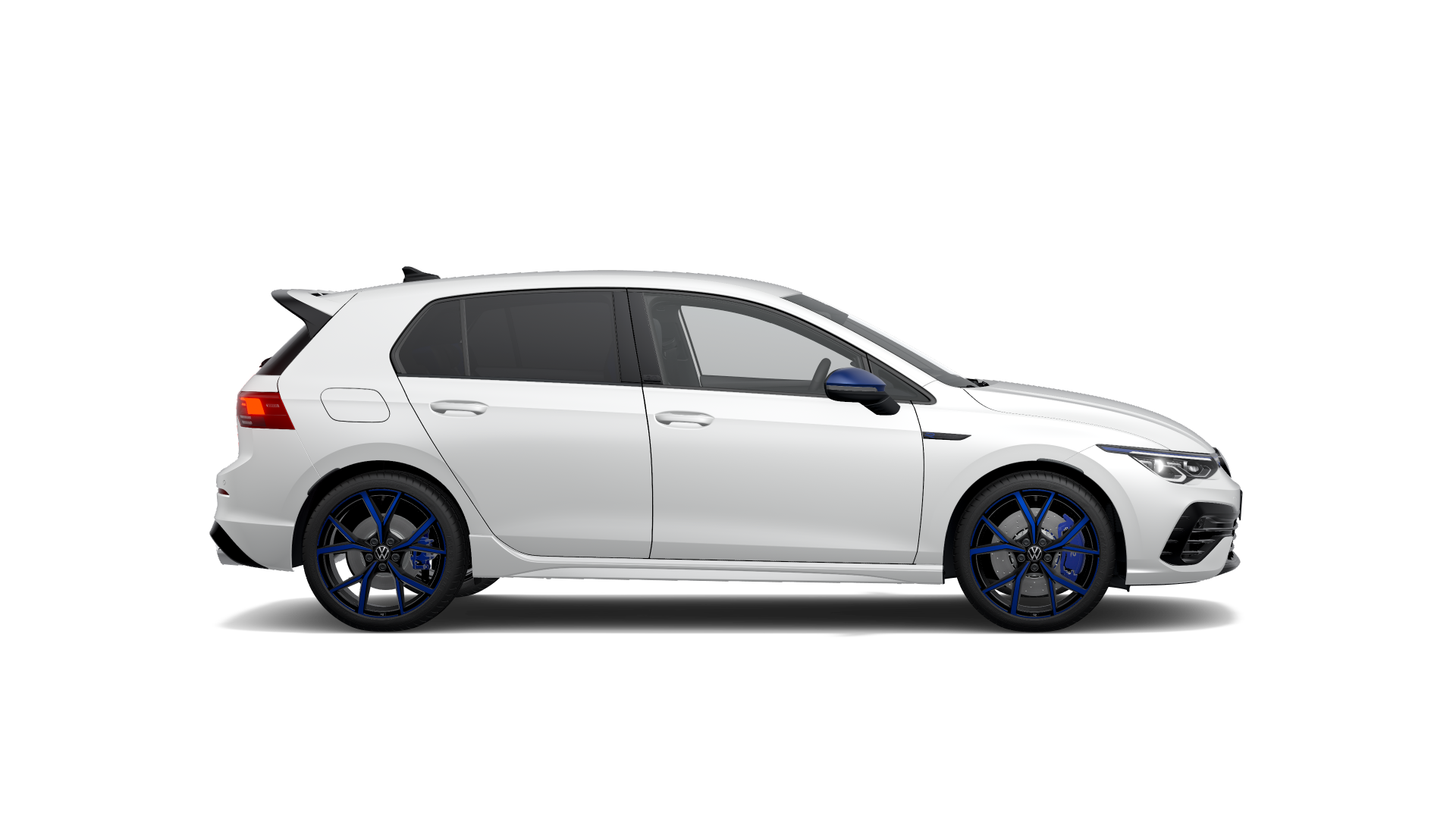 Volkswagen Golf 2.0 TSI DSG