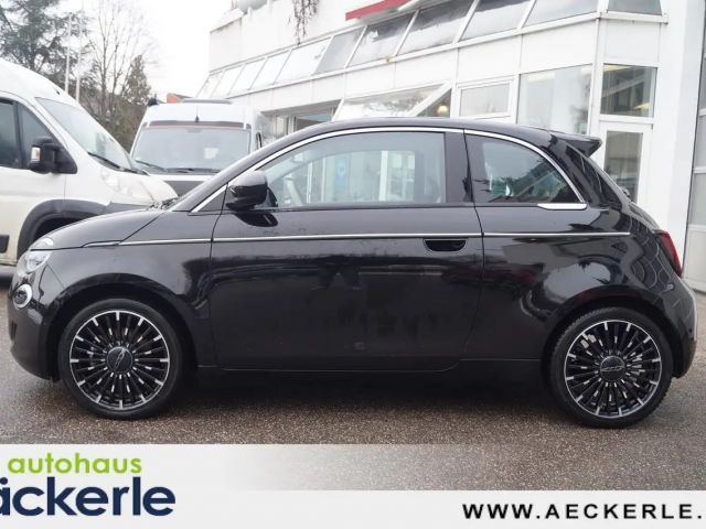 Fiat 500e La Prima by Bocelli