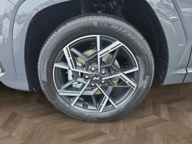 Hyundai Tucson N Line