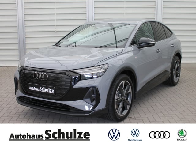 Audi Q4 e-tron Sportback