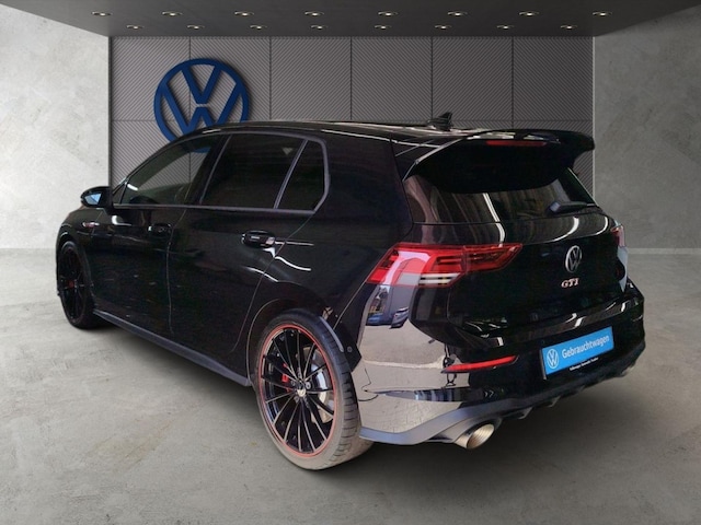 Volkswagen Golf 2.0 TSI DSG GTI Golf VIII