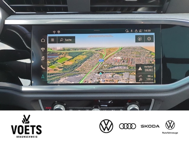 Audi Q3 40 TFSI Quattro S-Tronic