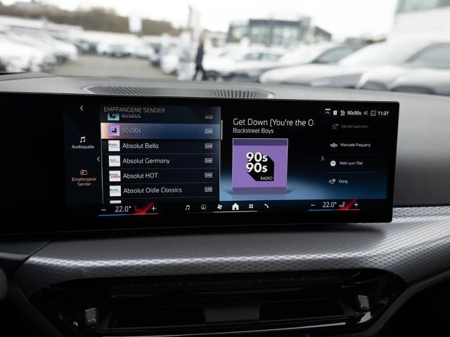 BMW 320 320i M-Sport Touring