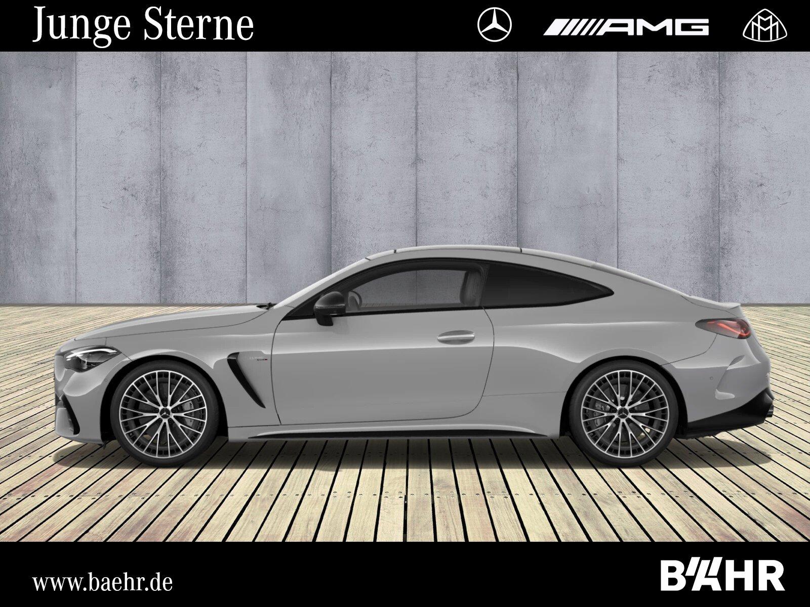 Mercedes-Benz AMG CLE 4MATIC