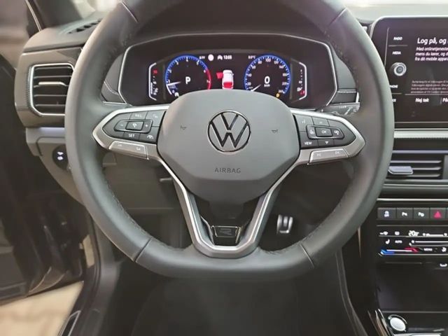 Volkswagen T-Cross DSG IQ.Drive R-Line