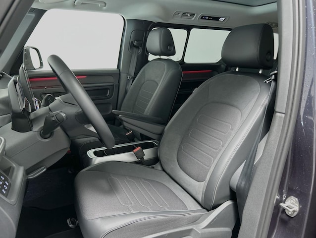 Volkswagen ID.Buzz lang 7-Sitzer AHK Pano LED