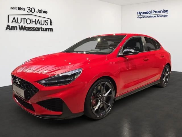 Hyundai i30 2.0 N Performance T-GDi