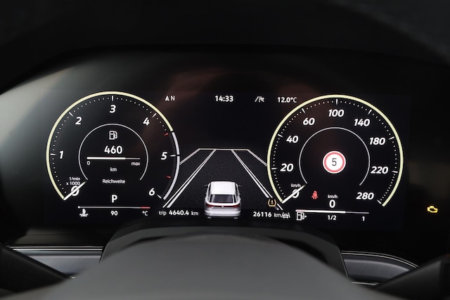 Volkswagen Touareg 3.0 V6 TDI 4Motion