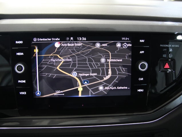 Volkswagen Polo 1.0 TSI