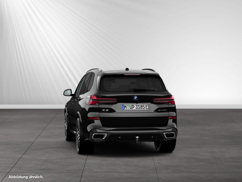 BMW X5 M-Sport xDrive50e