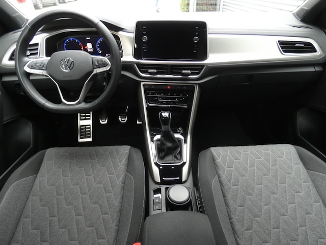 Volkswagen T-Roc 1.0 TSI Move