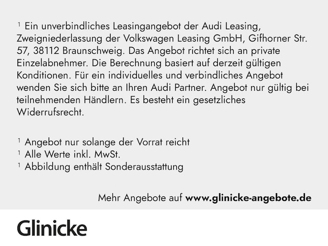 Audi A3 30 TFSI S-Tronic Sportback