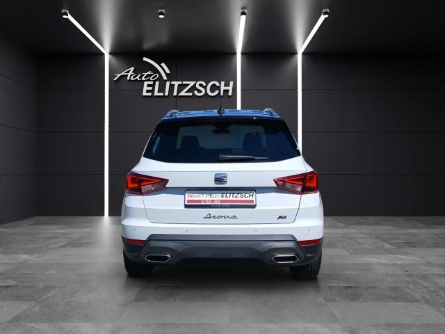Seat Arona FR-lijn