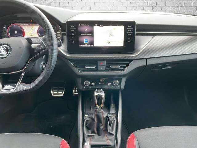 Skoda Kamiq Monte Carlo