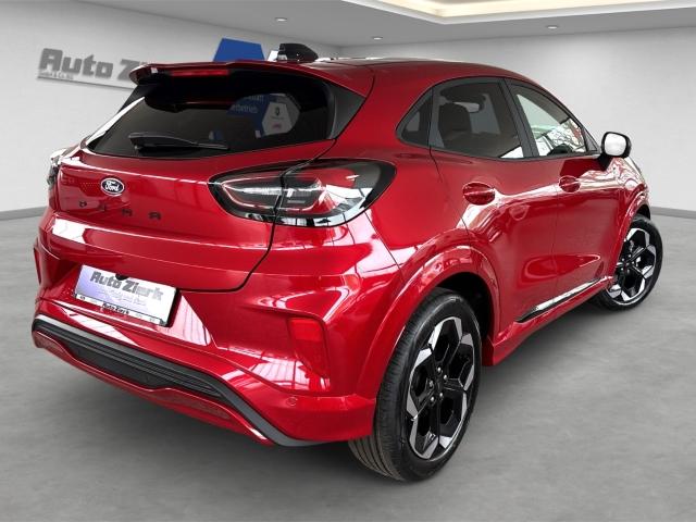 Ford Puma EcoBoost ST Line