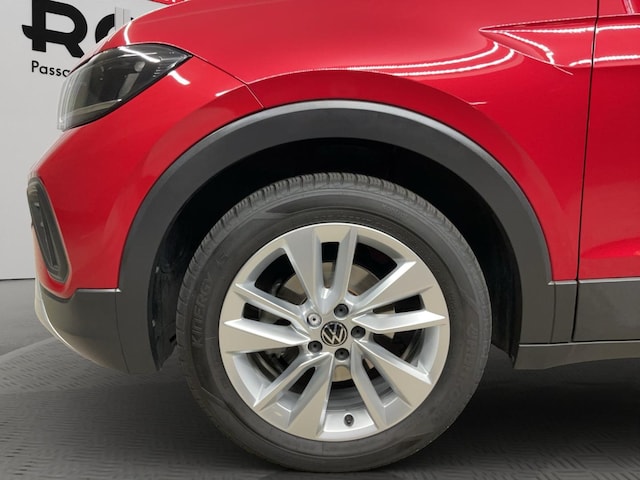 Volkswagen T-Cross 1.0 TSI DSG