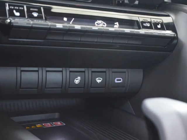 Toyota C-HR Hybride Technik