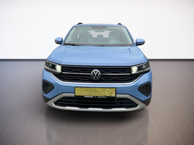Volkswagen T-Cross 1.0 TSI