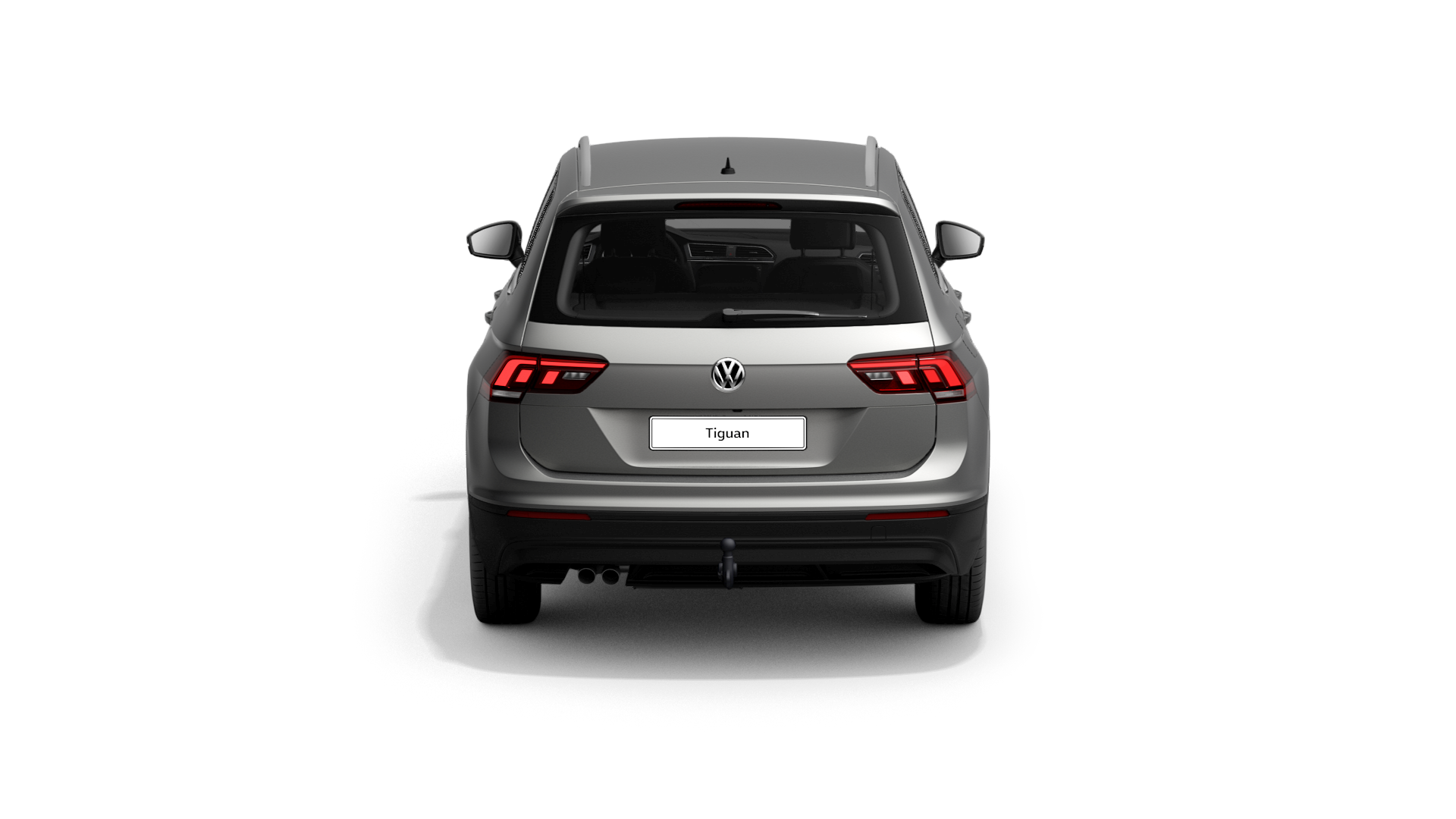 Volkswagen Tiguan 2.0 TDI Comfortline