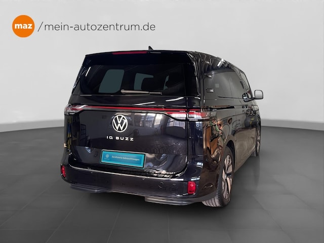 Volkswagen ID.Buzz Pro