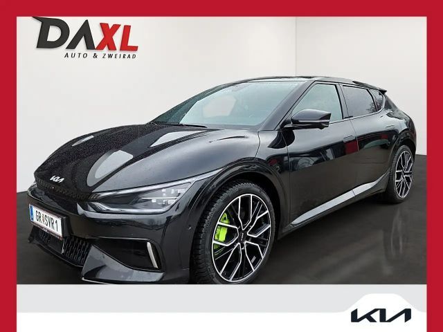 Kia EV6 GT-Line Vierwielaandrijving