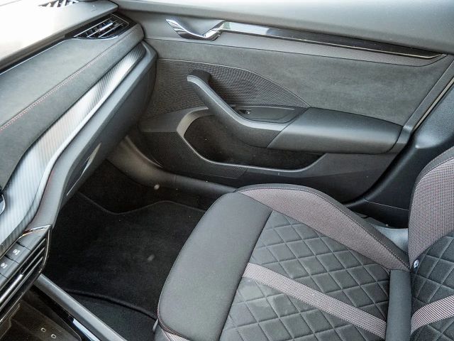 Skoda Octavia 2.0 TSI Combi RS