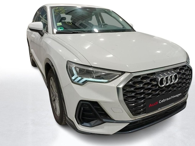 Audi Q3 35 TDI S-Tronic Sportback