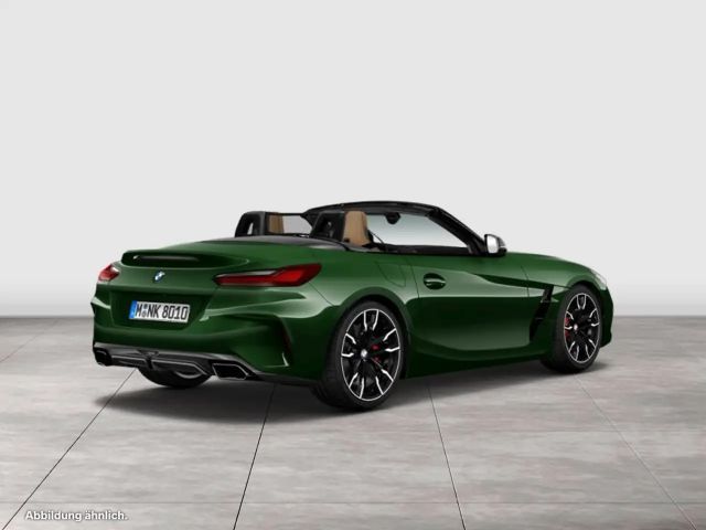 BMW Z4 Cabrio M40i Roadster