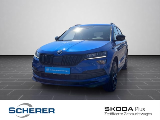 Skoda Karoq 1.5 TSI Sportline