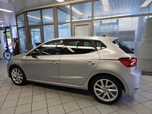 Seat Ibiza Connect FR-lijn