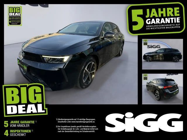 Opel Astra 1.2 Turbo Edition Turbo