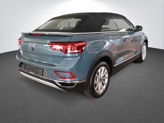 Volkswagen T-Roc 1.0 TSI Cabriolet Style