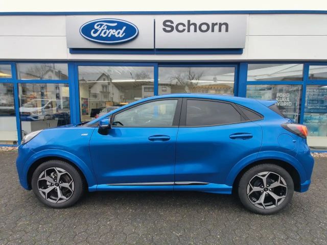 Ford Puma ST Line