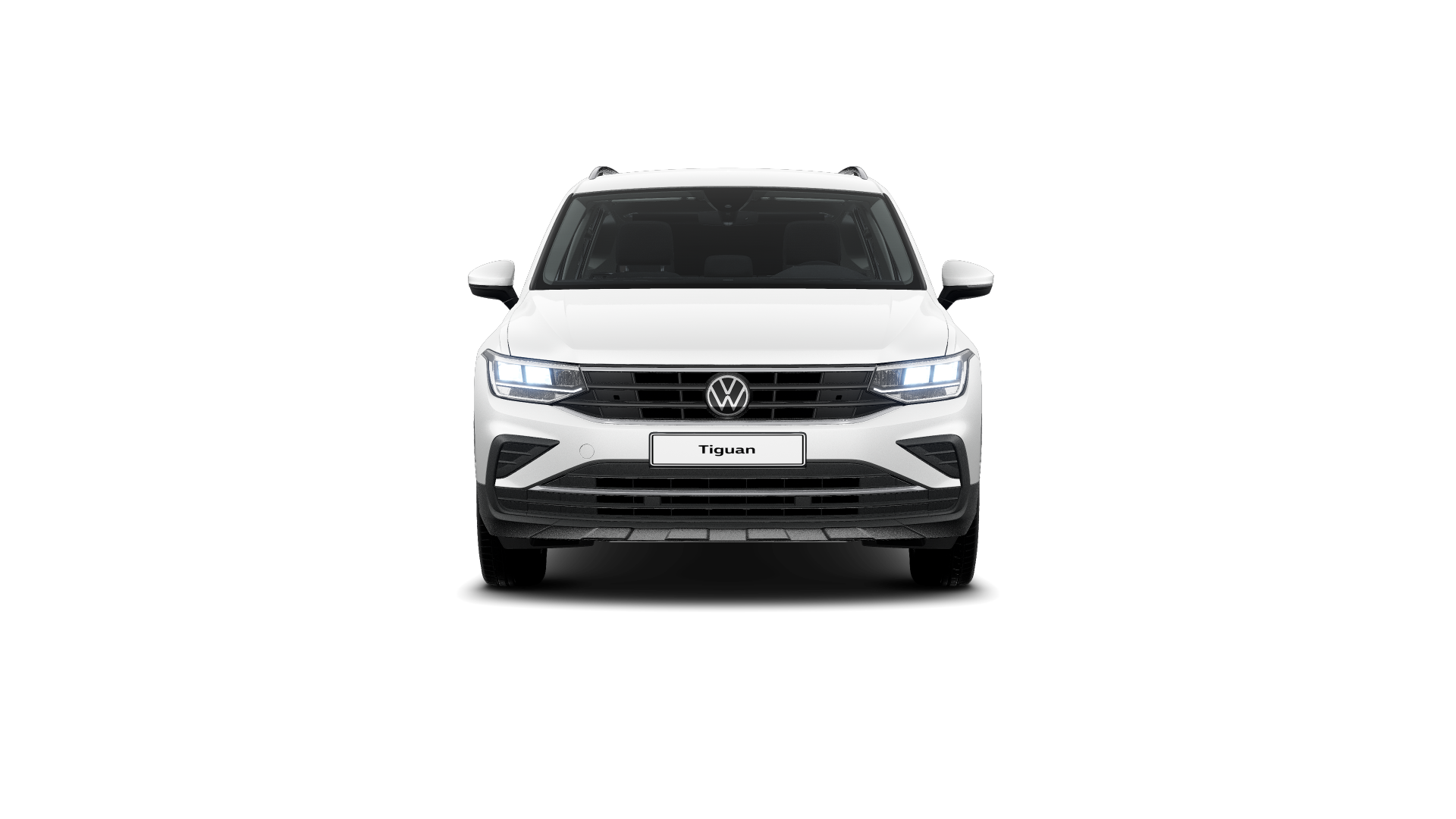 Volkswagen Tiguan DSG Move