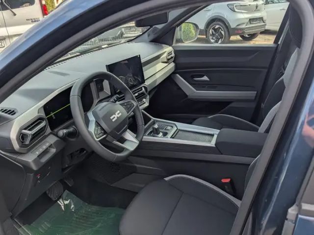 Dacia Bigster Hybrid 155