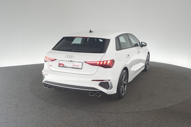 Audi S3 Quattro S-Tronic Sportback