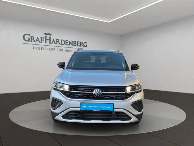 Volkswagen T-Cross 1.0 TSI DSG Plus