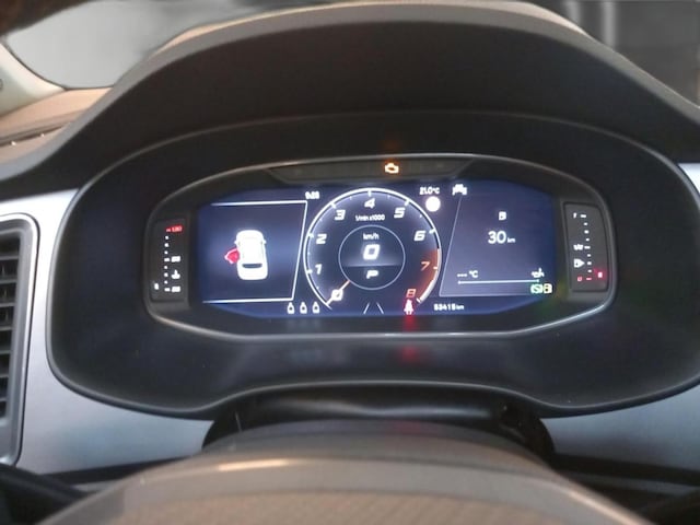 Cupra Ateca 2.0 TSI DSG