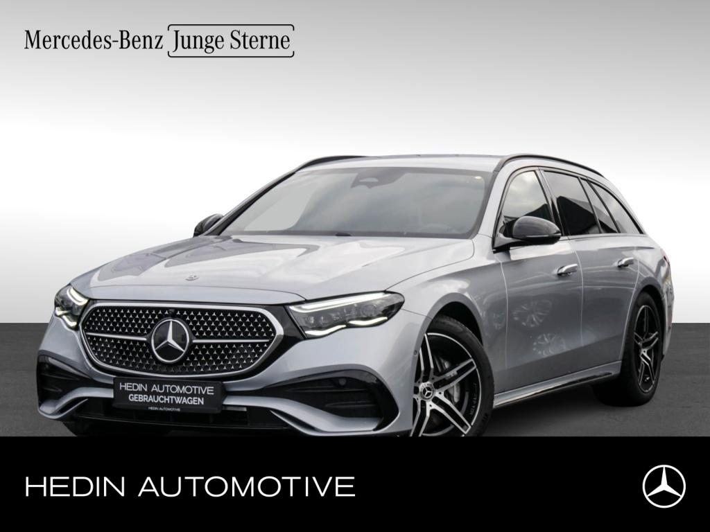 Mercedes-Benz E 200 AMG Line Estate