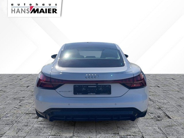 Audi e-tron GT Quattro