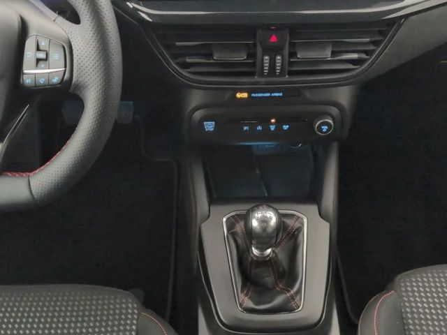 Ford Focus EcoBoost ST Line Wagon