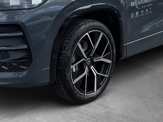 Volkswagen Tayron R-Line 2.0 TDI 142 kW 4Motion StandHZG El. Panodach